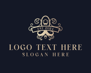 Culinary Kitchen Restaurant logo design