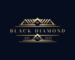 Luxury Real Estate Property Logo