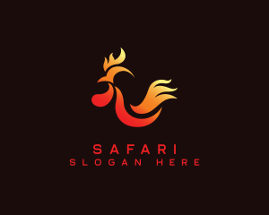 Restaurant - Chicken Barbecue Restaurant logo design