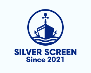 Sailor - Nautical Anchor Ship logo design