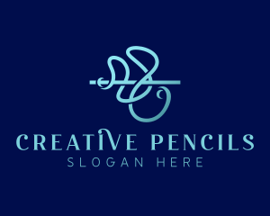 Creative Wave Technology logo design