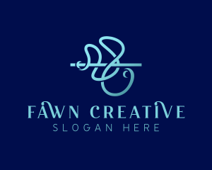 Creative Wave Technology logo design