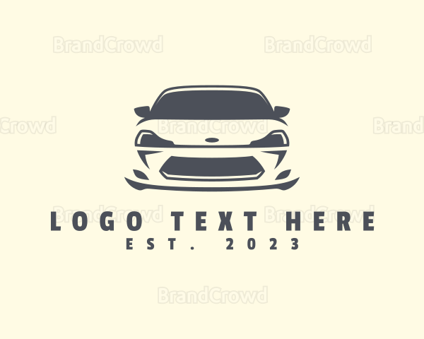 Automobile Car Repair Logo