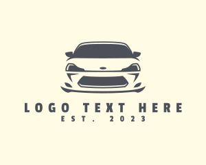 Transportation - Automobile Car Repair logo design