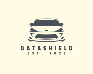 Rideshare - Automobile Car Repair logo design