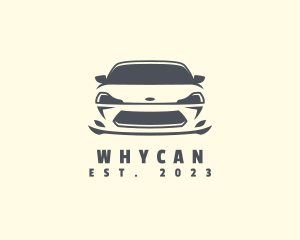 Tire - Automobile Car Repair logo design