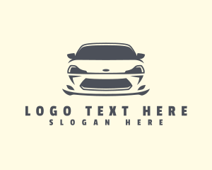 Automobile Car Repair Logo