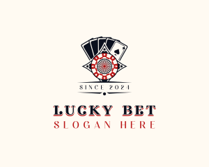 Gambling - Gambling Casino Jackpot logo design