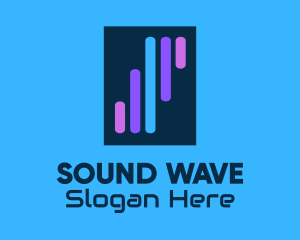 Music Sound System  logo design