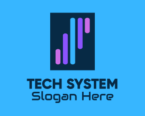 Music Sound System  logo design