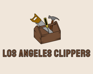 Carpenter Repair Toolbox Logo