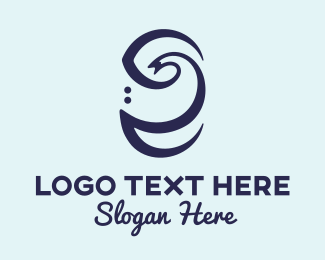 Abstract Elephant Trunk Logo Brandcrowd Logo Maker