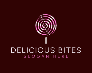 Tasty - Tasty Sugar Candy logo design