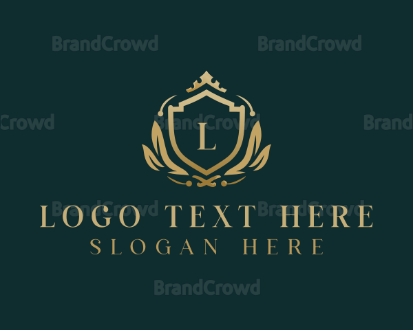 Royal Shield Jewelry Logo