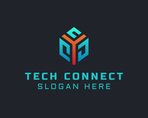 Digital Cube Technology Logo