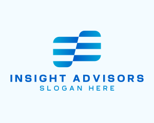 Financial Consultant Firm logo design