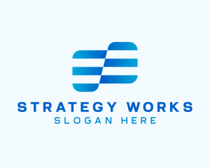 Financial Consultant Firm logo design