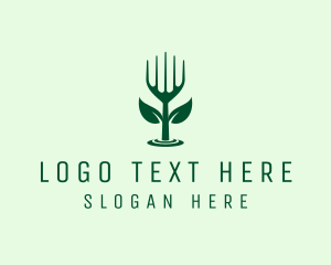 Sustainability - Organic Kitchen Restaurant logo design