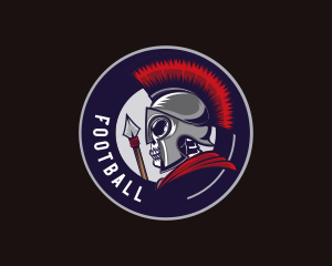 Stream - Spartan Gladiator Gaming logo design