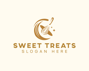 Confectionery - Whisk Baking Confectionery logo design