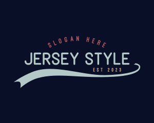 Jersey - League Training Business logo design