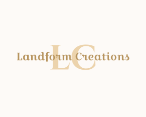 Luxury Feminine  Business logo design