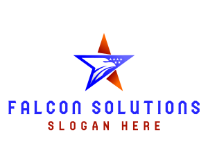 Eagle Star Aviation logo design