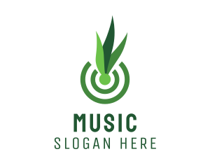 Green Plant Gardening  Logo