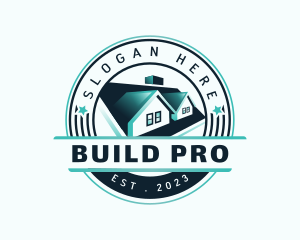 Roof House Realty Logo