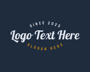 Branding - Brand Cursive Business logo design