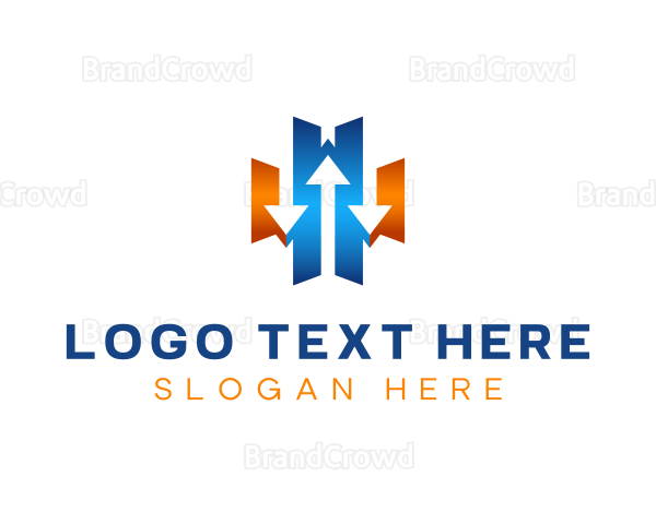 Insurance Consultant Accounting Logo