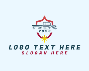 Automobile - Shield Star Automobile logo design