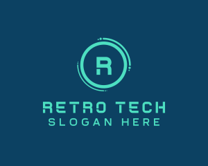 Cyber Gaming Technology logo design