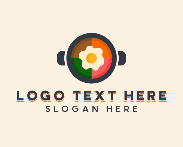 Dining - Breakfast Egg Dining logo design