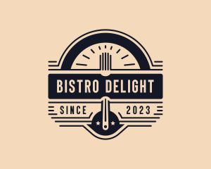 Restaurant Diner Caterer logo design