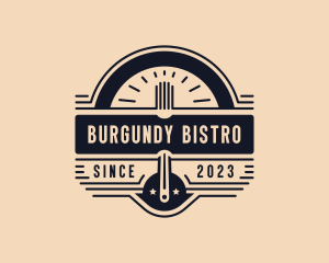 Restaurant Diner Caterer logo design