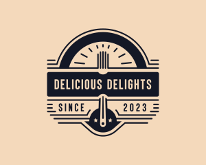 Restaurant Diner Caterer logo design