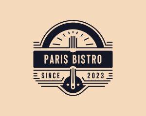 Restaurant Diner Caterer logo design