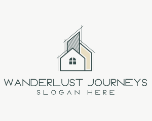 Residential Home Builders Logo