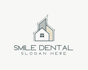 Housing - Residential Home Builders logo design