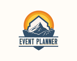 Travel - Mountain Summit Travel logo design