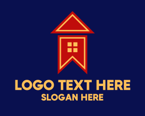 Home Library Bookmark Logo