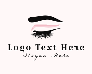 Lashes - Lashes Cosmetic Surgery logo design