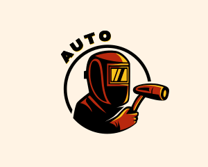 Welding Automotive Logo