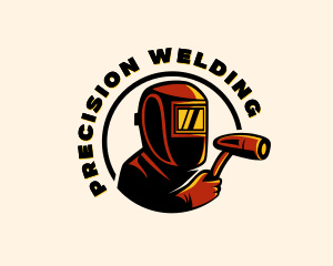 Welding - Welding Automotive logo design