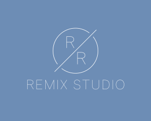 Generic Boutique Studio  logo design