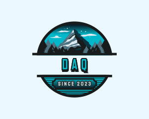 Outdoor - Outdoor Mountain Travel logo design