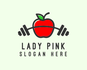 Apple Barbell Fitness Logo