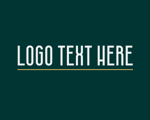 Generic Advertising Agency Logo