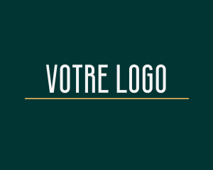 Generic Advertising Agency Logo